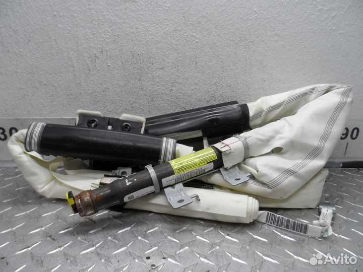 Подушка безопасности боковая (шторка) Hyundai Sant