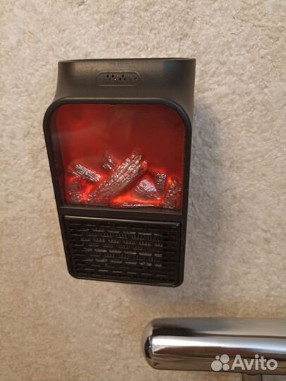 Мини обогреватель