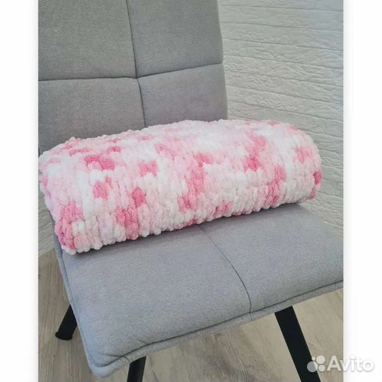 Детский пледик