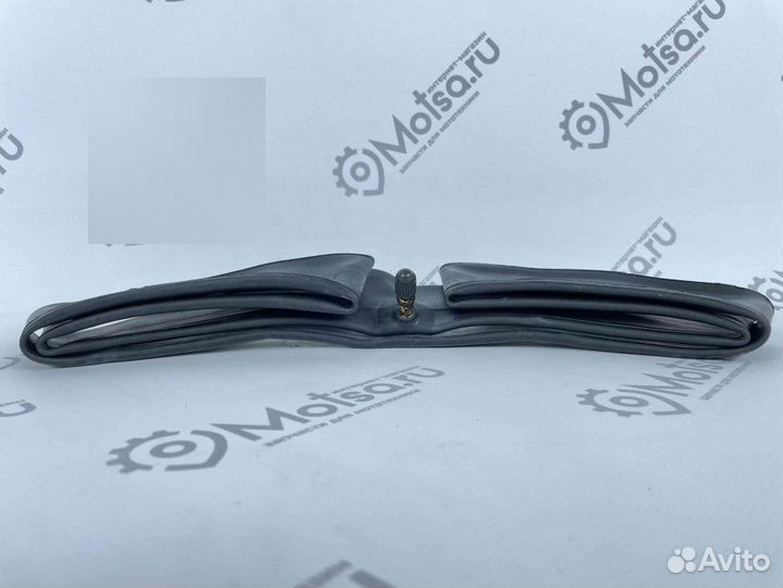 Велокамера 20 автониппель (20x2.125) bronco