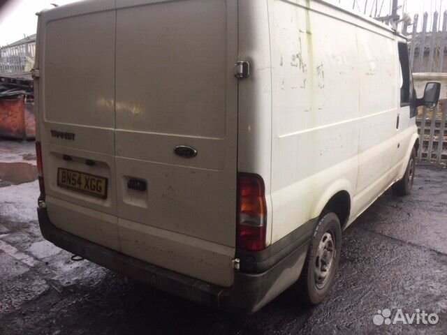Разбор на запчасти Ford Transit