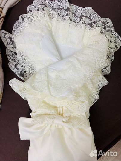 Конверт на выписку