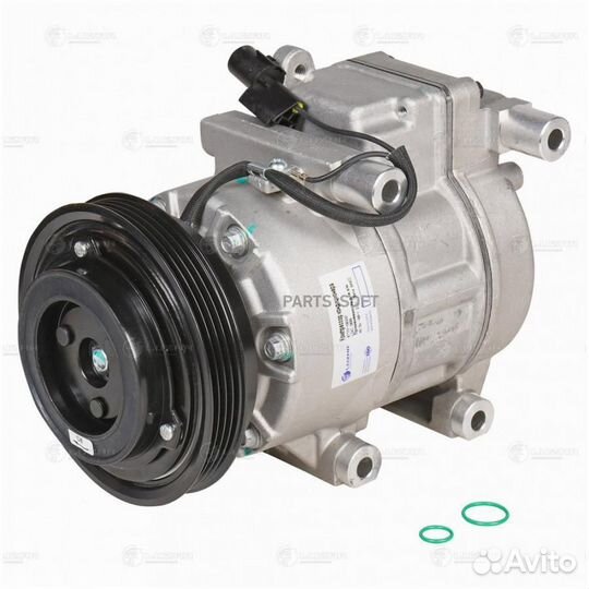 Компрессор кондиционера Хендай Соната 98- 2.0i