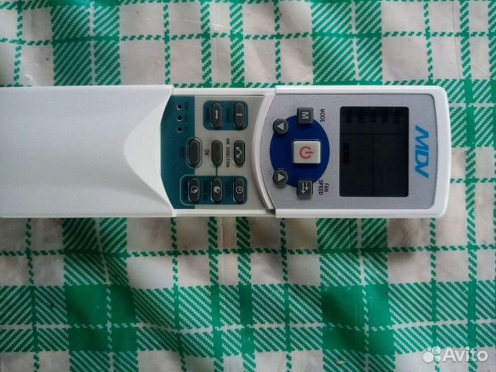 Пульт ду для кондиционеров MDV