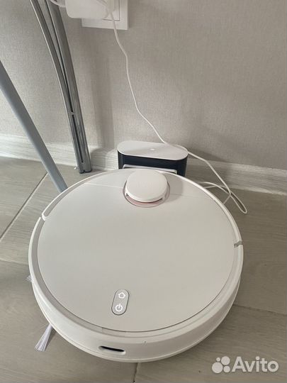 Робот пылесос xiaomi Robot Vacuum s10