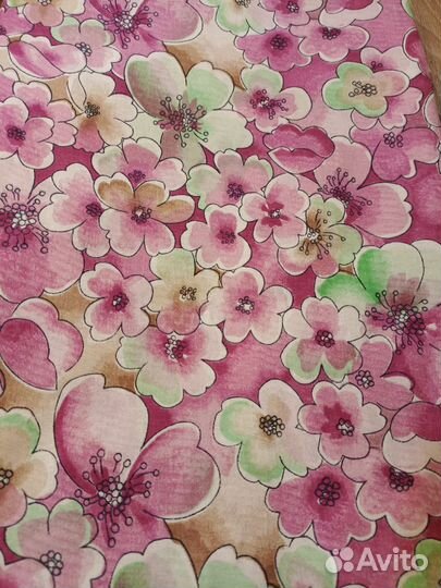 Ткань отрезы