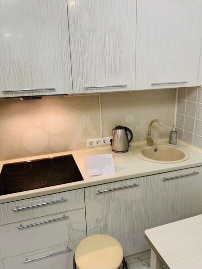 1-к. квартира, 26 м², 1/7 эт.