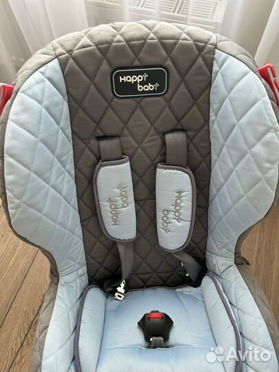 Детское автокресло happy baby