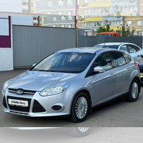 Ford Focus 1.6 MT, 2012, 102 799 км, с пробегом, цена 879 000 руб.