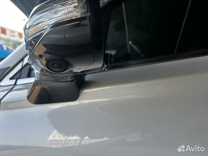 Hyundai Santa Fe 2.0 AT, 2021, 77 000 км