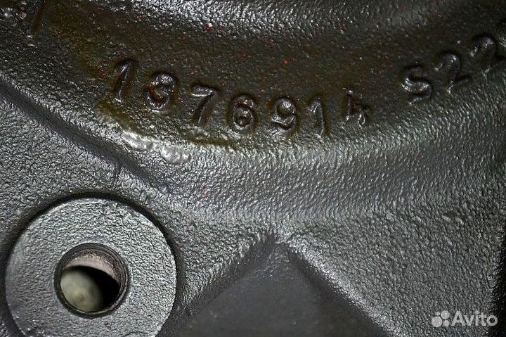 Делитель коробки передач scania P-series (01.04)