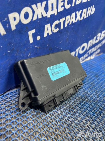 Блок управления двери Cadillac Cts 1 седан LP1