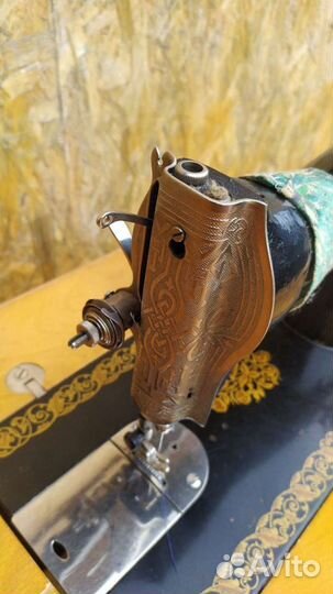 Швейная машинка, ножная Подольск