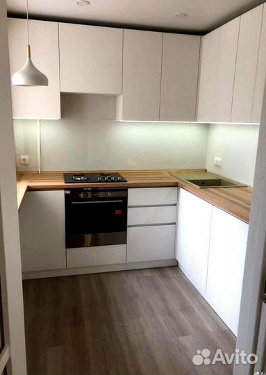 Кухня с доставкой и сборкой