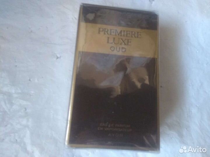 Avon Premiere Luxe Oud, Instinkt,Only imedgin