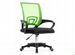Компьютерное кресло Turin черный / зеленый