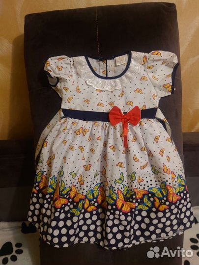 Пакет вещей для девочки 122