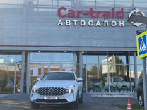 Hyundai Santa Fe 2.5 AT, 2021, 105 948 км