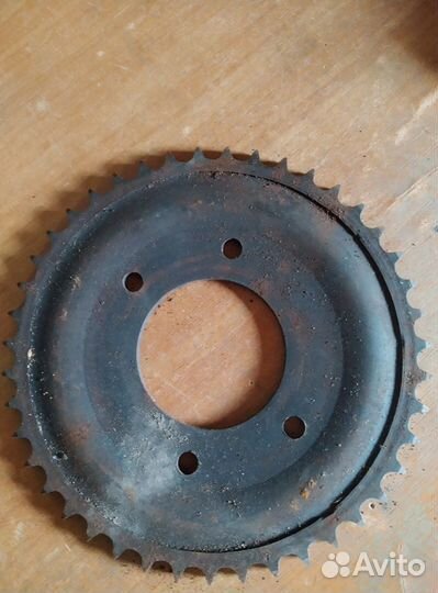 Ведомая звезда для Мотоцикла Минск