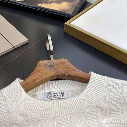 Brunello Cucinelli свитер