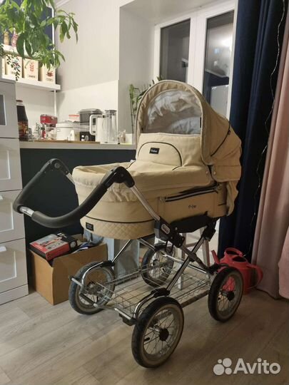 Коляска emmaljunga 2 в 1