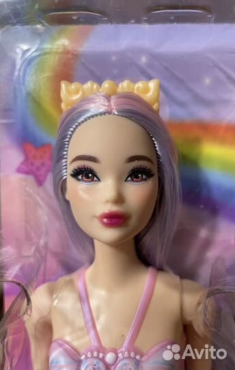 Кукла барби barbie odile нрфб