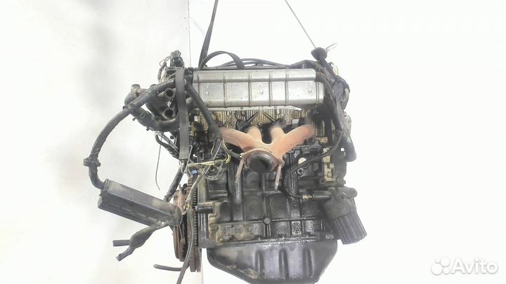 Двигатель Renault Twingo, 2002