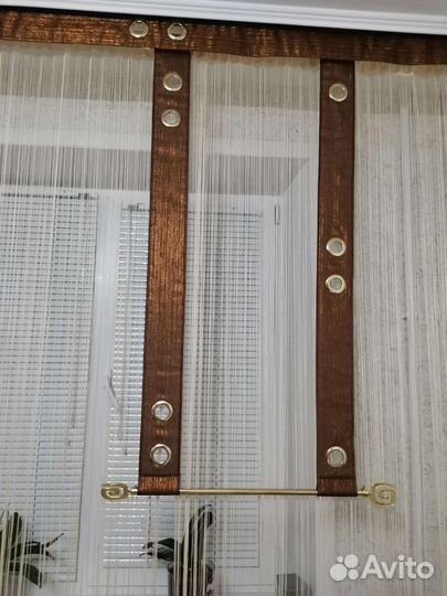 Комплект штор