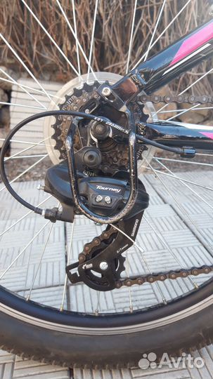 Велосипед stels navigator 440