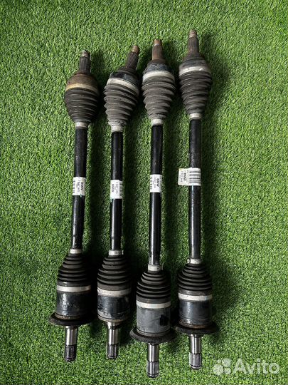 Привода задние bmw f30