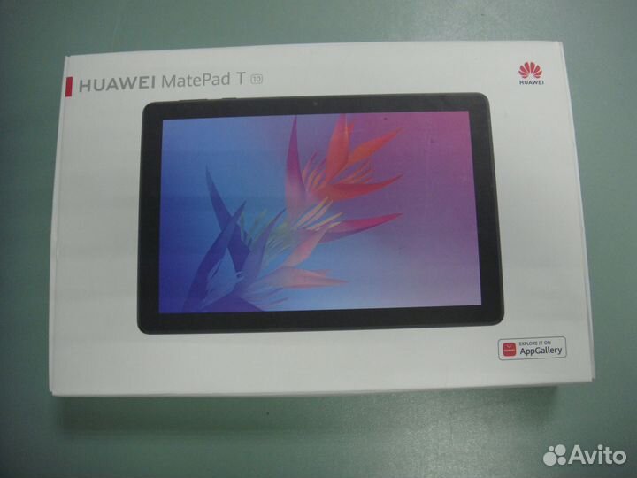 Планшет Huawei MatePad T agrk-W09