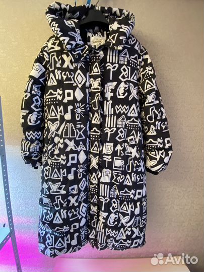 Пальто весна 48р