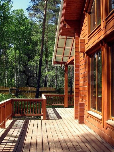 Коттедж 250 м² на участке 24 сот.