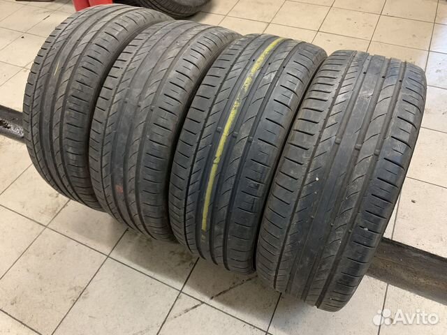 Continental ContiSportContact 5 235/50 R18