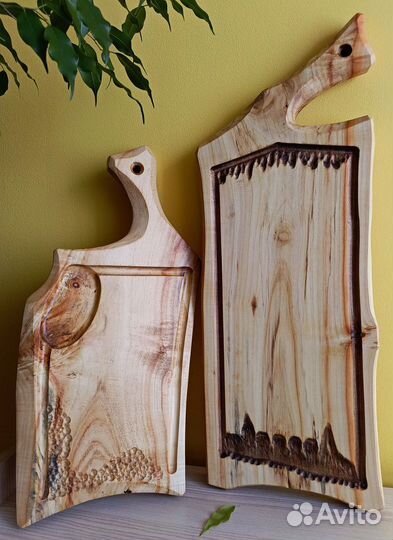 Доска разделочная