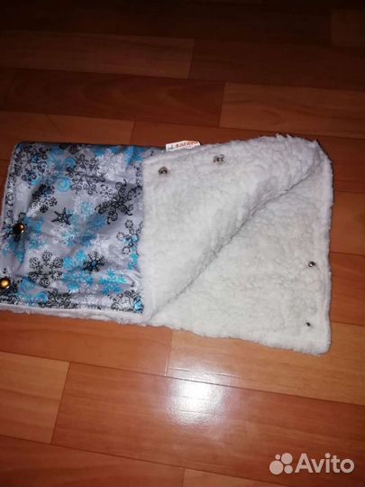 Муфта для рук на коляску