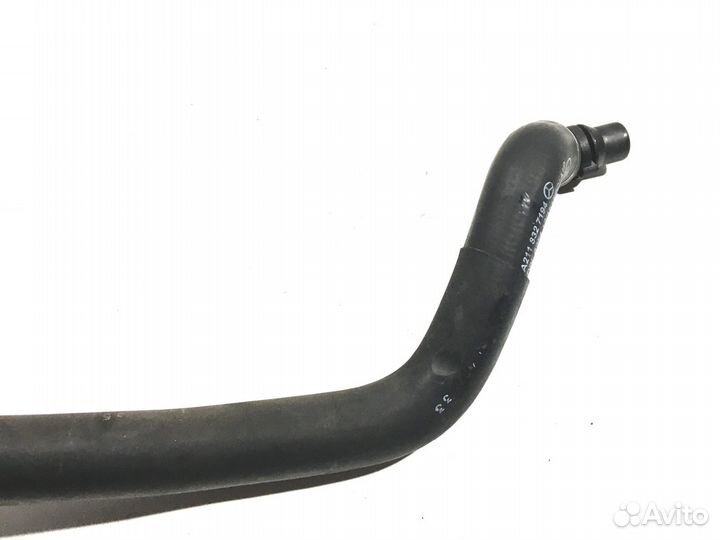 Патрубок Mercedes E W211