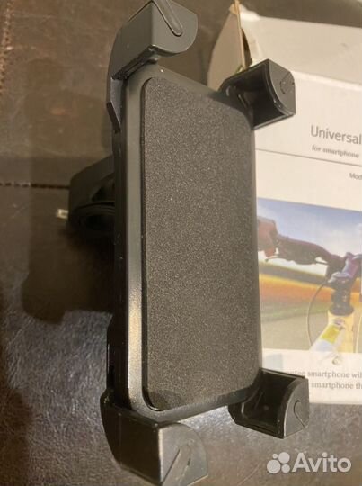 Держатель для телефона на велосипед