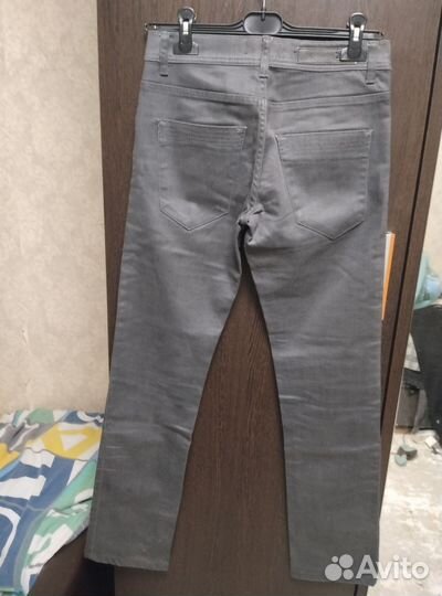 Джинсы zara мужские