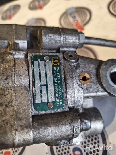 Насос гу бмв 5 7 м60 м62