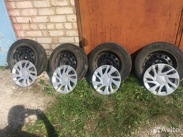 КАМА Alga (HK-531) 175/65 R14 купить в Липецке | Авито