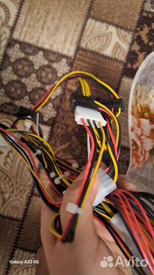 Блок питания fsp 400w