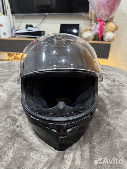 Мотошлем женский