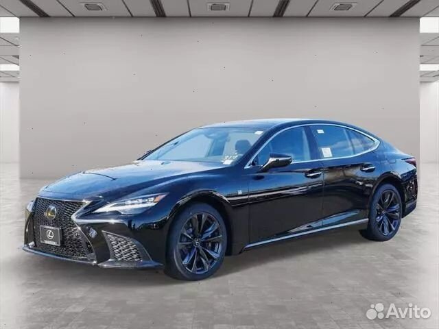 Lexus LS 3.4 AT, 2024, 16 км