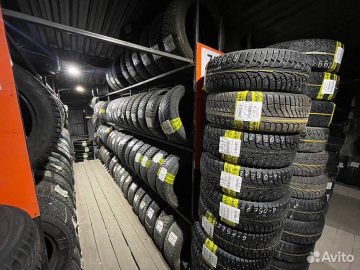 Hankook Winter I'Pike W409 225/55 R17 101T