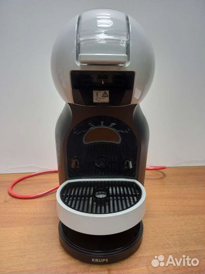 Кофеварка капсульная Krups KP120