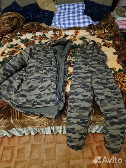 Спецодежда