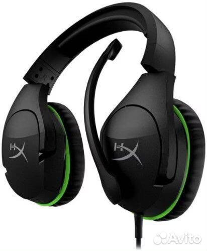 Игровые наушники HyperX CloudX Stinger для Xbox