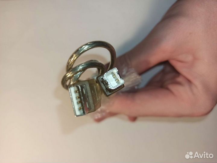 Кабель для принтера