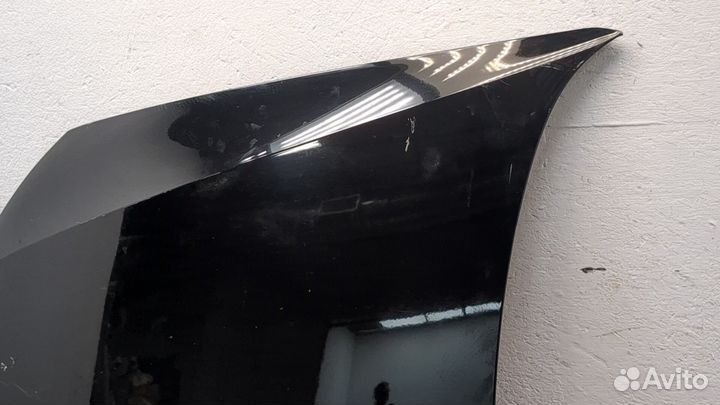 Капот Volkswagen Polo, 2010